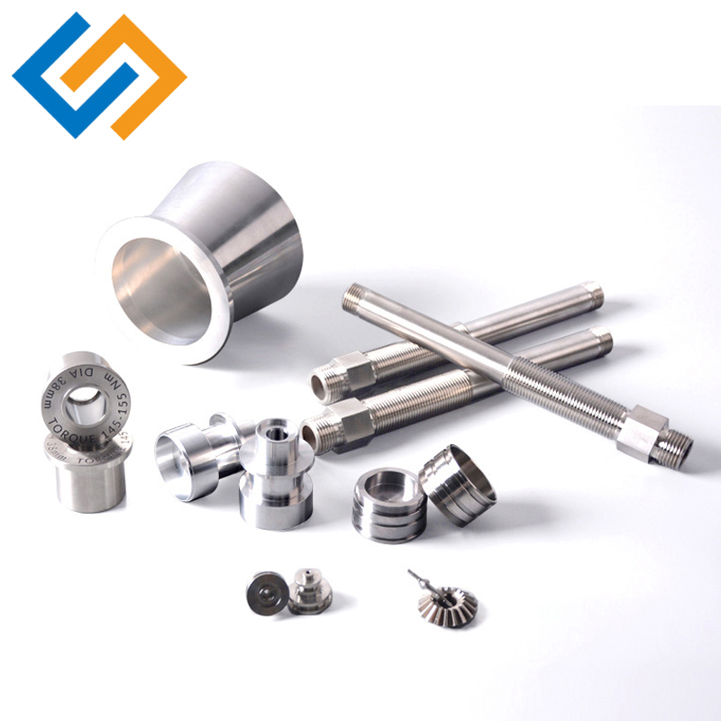 Custom CNC Precision CNC Part