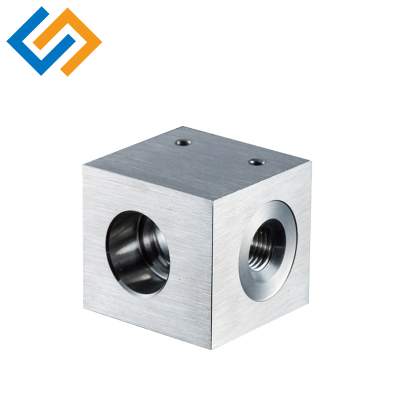 OEM CNC Machine Aluminum Part