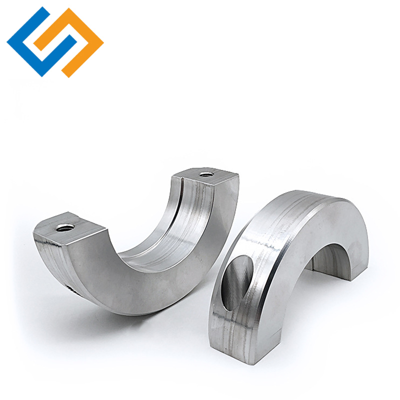 High Quality Aluminium CNC Parts