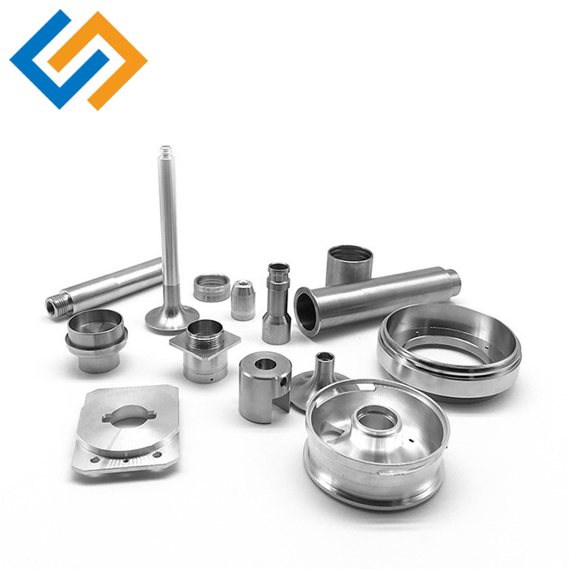 OEM Precision CNC Machined Anodized Aluminum Parts