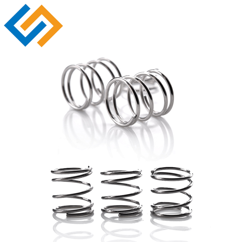Customized Stainless Steel Compression Spring