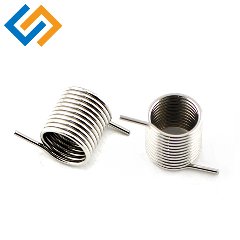 Double Torsion Spring