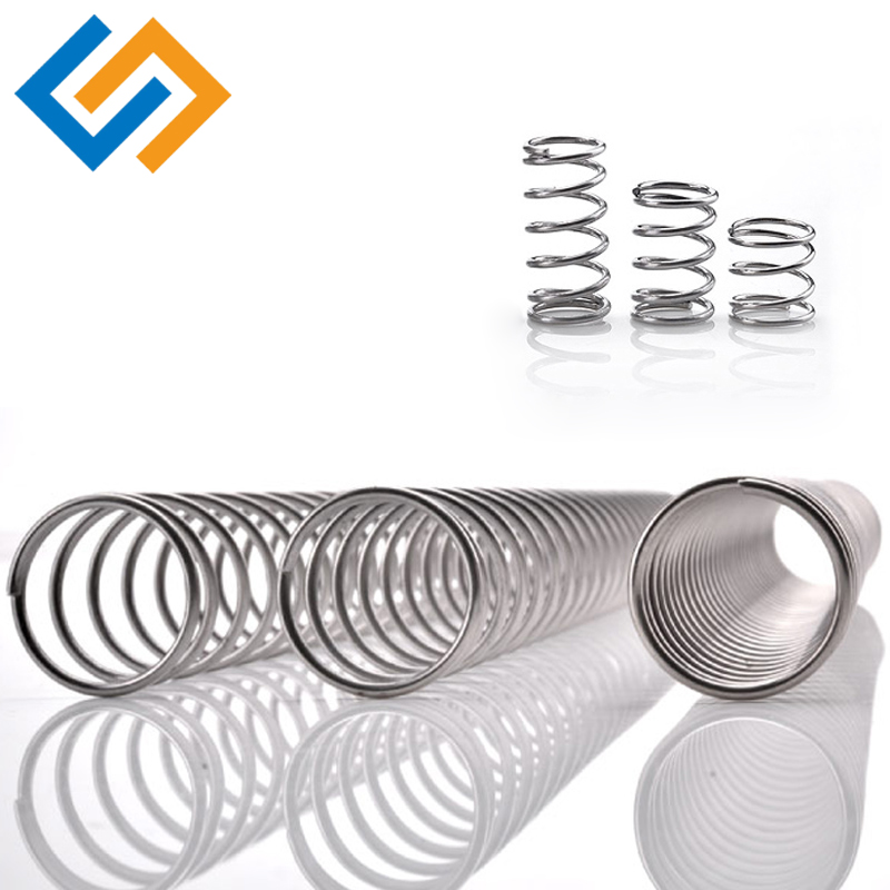 Small Stainless Steel Compression Spring